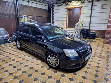 бензонасос авенсис: Toyota Avensis: 2005 г., 2 л, Автомат, Бензин, Универсал