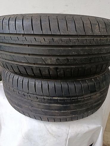 argb controller: Шины 205 / 55 / R 16, Лето, Б/у, Пара, Легковые, Китай, Kapsen — 1