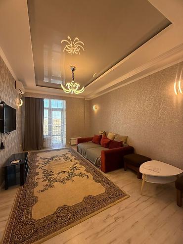 Продажа квартир: 2 комнаты, 79 м², Элитка, 3 этаж, Евроремонт at lalafo.kg — 2 Продажа квартир: 2 комнаты, 79 м², Элитка, 3 этаж, Евроремонт — 2