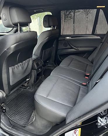 14р шины: BMW X5: 2009 г., 3 л, Автомат, Бензин, Кроссовер — 5