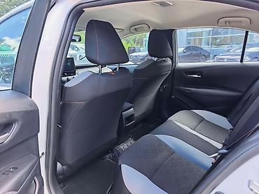 Toyota: Toyota Corolla: 2023 г., 1.2 л, Автомат, Бензин, Седан — 8