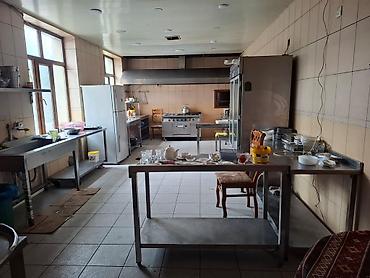 Kommersiya daşınmaz əmlakı: Restoran satıldığı üçün bütün avadanlıqlar və əşyalar münasib qiymətə — 1