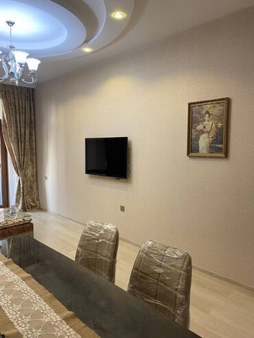 Uzunmüddətli kirayə mənzillər: Xətai m.st. 5-7 dəqiqəlikBƏM - in qarşısında 24 mərtəbənin,22-ci — 2