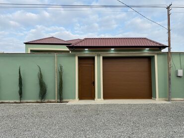 Həyət evləri və villaların satışı: Binə 4 otaqlı, 110 kv. m, Yeni təmirli — 24