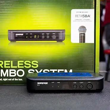 shure glxd4: SHURE GLXD 4 Shure GLXD 9 Shure sh300g, Shure SG800, Shure UT833 — 5