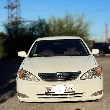 toyota 3 4: Toyota Camry: 2003 г., 2.4 л, Автомат, Бензин, Седан — 1
