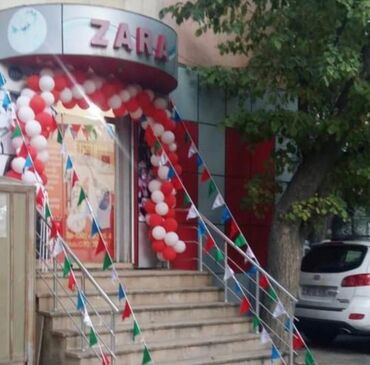 mikrarayon: Zara gözəllik salonunun salon hissəsi arendaya verilir, 6 usta işləyə