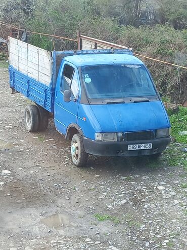qaz nasos: QAZ 2410: 2.4 l | 1995 il