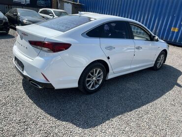 Hyundai: Hyundai Sonata: 2018 г., 2 л, Робот, Газ, Седан — 6