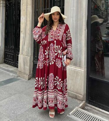 Haljine: 3XL (EU 46), Oversize, Dugih rukava — 19