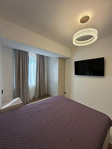 kant flat: 2 комнаты, 51 м², Кок-Жар мкр Элитка, 9 этаж, Евроремонт — 4