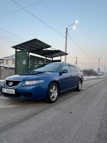 Honda: Honda Accord: 2003 г., 0.2 л, Автомат, Бензин, Универсал