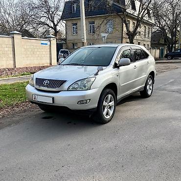 тоета ариста: Toyota Harrier: 2003 г., 2.4 л, Автомат, Газ, Внедорожник — 2