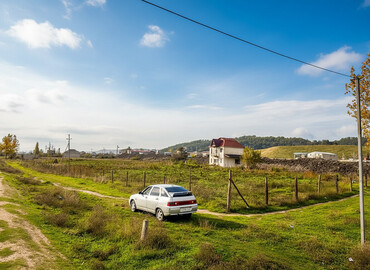 Torpaq sahələrinin satışı: 50 sot, Biznes üçün, Barter mümkündür, Kupça (Çıxarış) — 1