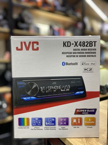 Магнитолы: Процессорные оригинальные магнитолы для автозвука. Pioneer Kenwood — 19