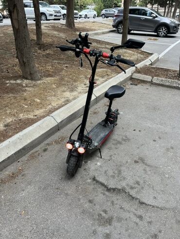 Электротранспорт: Elektrik skuter Toba ST-555 PRO Maksimal sürət: 55 km/saat 🚀 ✅ 3