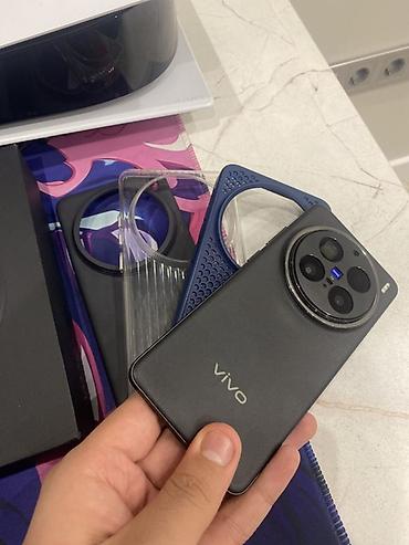 Vivo: Vivo X200 Pro, Б/у, 256 ГБ, цвет - Черный, 2 SIM — 2