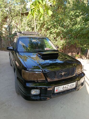 коробка нексия 1: Subaru Forester: 2000 г., 2 л, Автомат, Бензин, Жол тандабас