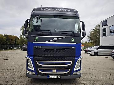 вольво фара: Тягач, Volvo, 2018 г., Без прицепа — 2