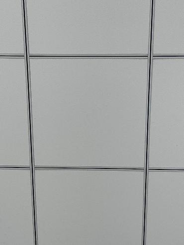 plaud note: Потолок Армстронг для офиса, магазина и дома Светло, красиво — 1