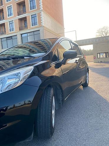 nissan note 2014: Nissan Note Hazir kreditdedir 530 manatdan Ilkin 4500 Masin ideal — 7