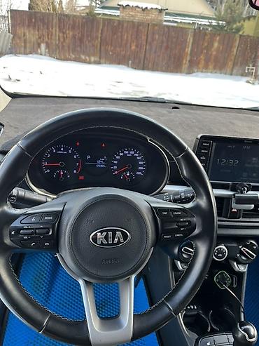 Kia: Kia Morning: 2018 г., 1 л, Автомат, Бензин, Хэтчбэк — 5