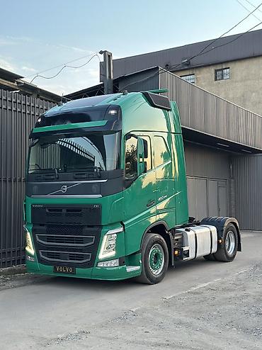 Тягачи: Тягач, Volvo, 2019 г. — 1