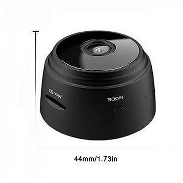 Ostale kamere: A9 mini camera. Funkcije: 1. ✨ 1080P vam donosi drugačije iskustvo — 14