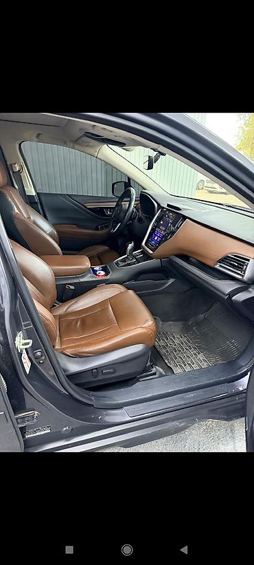субар: Subaru Outback: 2019 г., 2.4 л, Автомат, Бензин, Кроссовер — 2