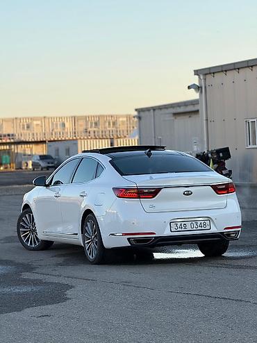 Kia: Kia K7: 2019 г., 3 л, Автомат, Газ, Седан — 4