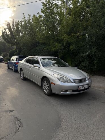 corolla runx: Toyota Windom: 2003 г., 3 л, Автомат, Бензин, Седан