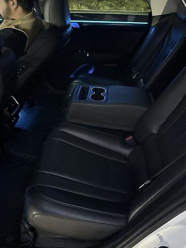 1 g fe: Hyundai Grandeur: 2023 г., 3.5 л, Автомат, Газ, Седан — 6