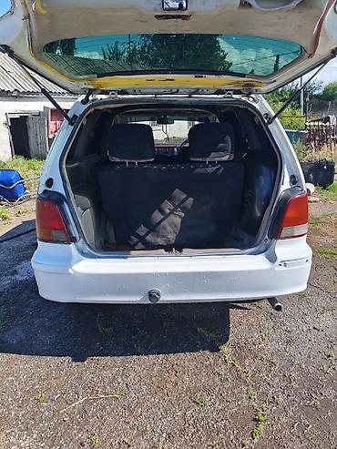 авто фрион: Honda Odyssey: 1997 г., 2.3 л, Автомат, Газ, Минивэн — 4