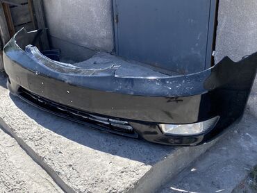 �������� ������������ ����: Передний бампер Camry 35 с туманниками