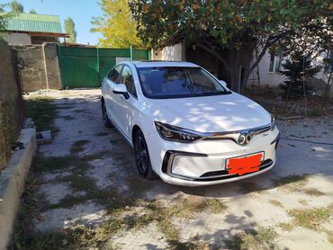 машина на закс: BYD : 2019 г., 0.1 л, Автомат, Электромобиль, Седан