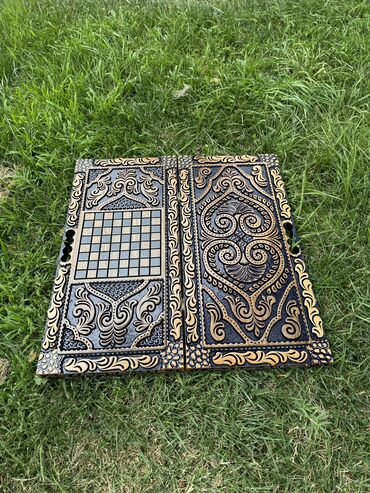 Şahmatlar: Əl işləri Fərqli madellər Çatdırılma var Qiymət: 100 azn başlayır — 3