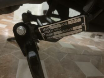 Скутеры: Тип скутера 110 куб. см, Бензин, Б/у — 15