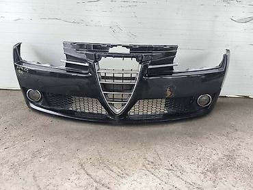 startac: PREDNJI BRANIK CRNI ZA ALFA ROMEO 159 OD 2004. DO 2011. GOD. | Molba — 1