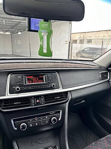 Kia: Kia K5: 2019 г., 2 л, Автомат, Газ — 10