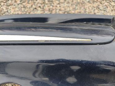 Бампер и комплектующие: Бампер Mercedes-Benz, Б/у, Оригинал — 6