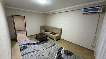 2 bedroom: 2 комнаты, Пишпек Собственник, Без животных, от 6 месяцев, С мебелью полностью — 4