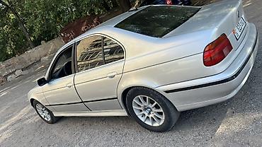 меняю на е34: BMW 5 series: 1999 г., 2.5 л, Механика, Бензин, Седан — 3