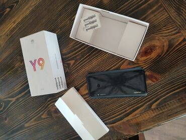 64 gb telefonlar: Huawei Y9s, 64 GB, rəng - Qara, Sensor, Barmaq izi