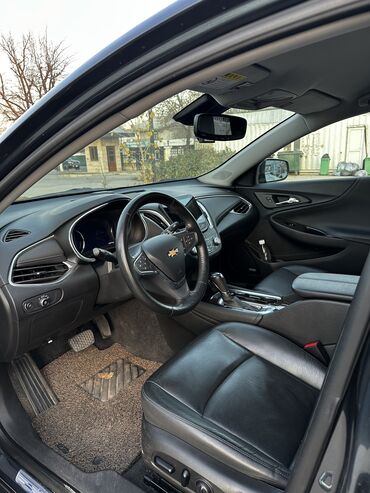 Chevrolet: Chevrolet Malibu: 2019 г., 1.3 л, Автомат, Бензин, Седан — 6
