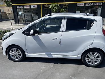 эсперо цена: Chevrolet Spark: 2014 г., 1 л, Автомат, Бензин, Хэтчбэк — 3