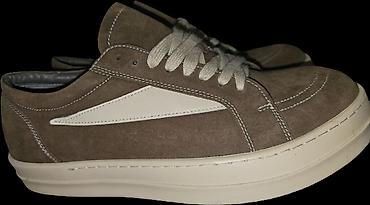 rick: Rick Owens Vintage Продаю кеды бренда Rick — 1