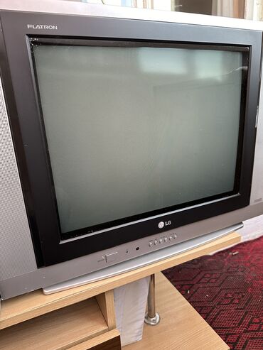 телевизор lg старый: Телевизор Lg в рабочем состояний, без пульта