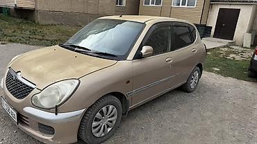 купить машину чанган: Toyota Duet: 2002 г., 1 л, Хэтчбэк — 5