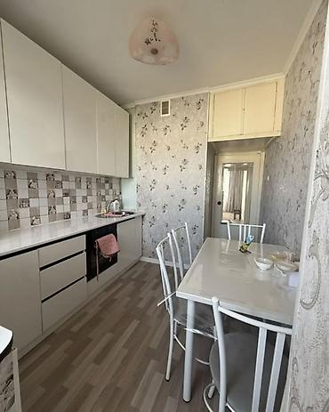 40: 3 комнаты, 61 м², 12 мкр 106 серия, 9 этаж, Косметический ремонт — 6