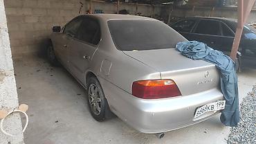 2107 2011: Acura TL: 1999 г., 3.2 л, Бензин, Седан — 1